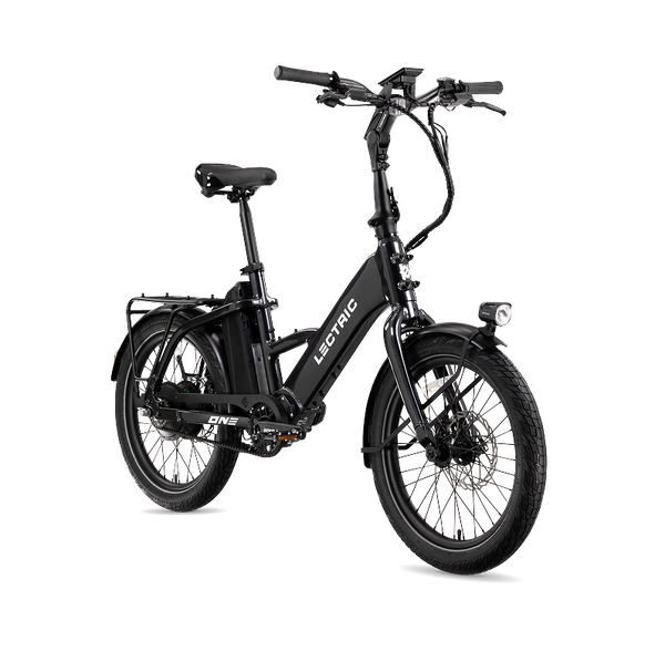 Lectric ONE: Consumer Reports Recommended