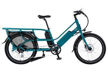 Packa Genie Cargo eBike