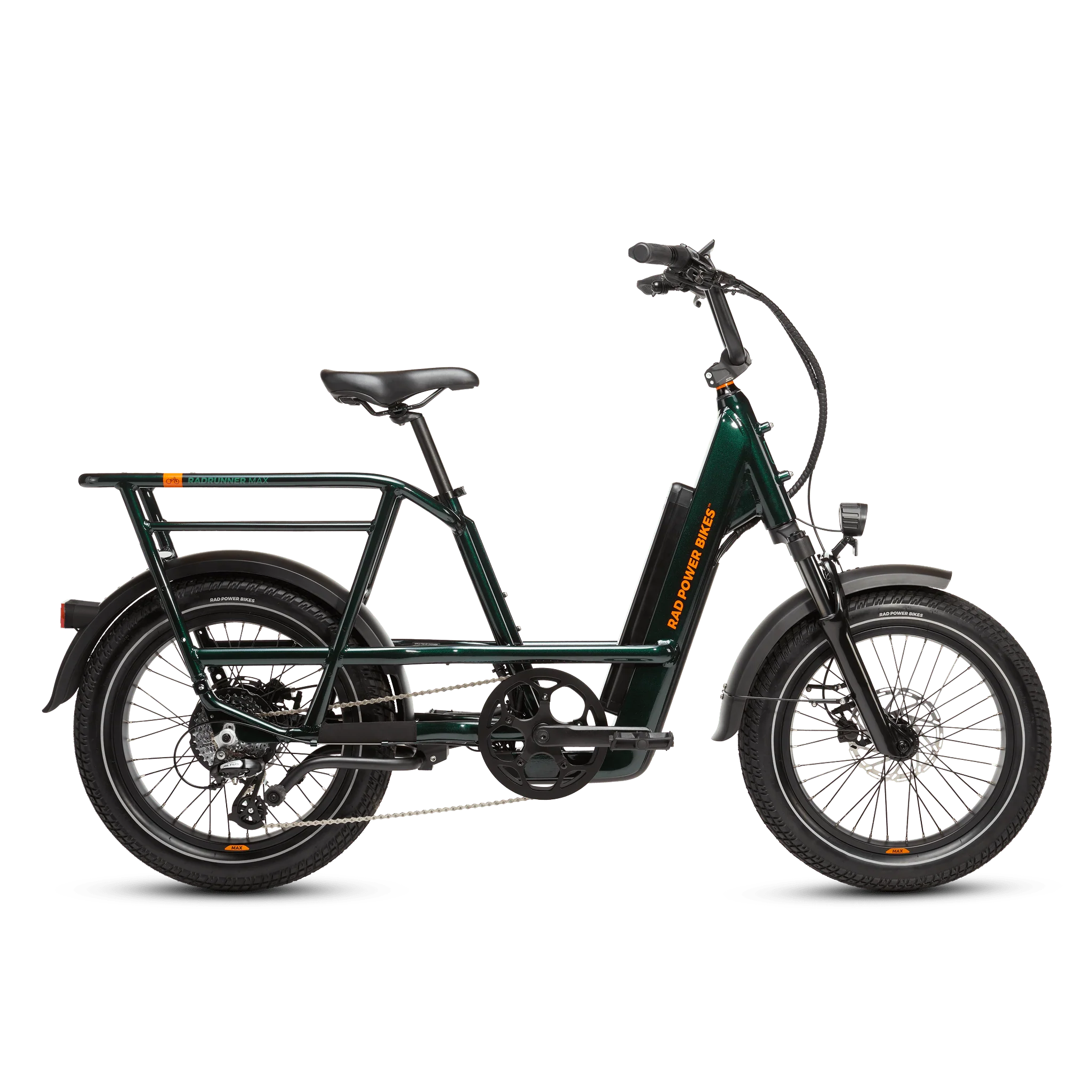 RadRunner Max Electric Cargo Utility Bike