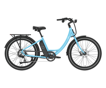 Sol X Comfort Ebike