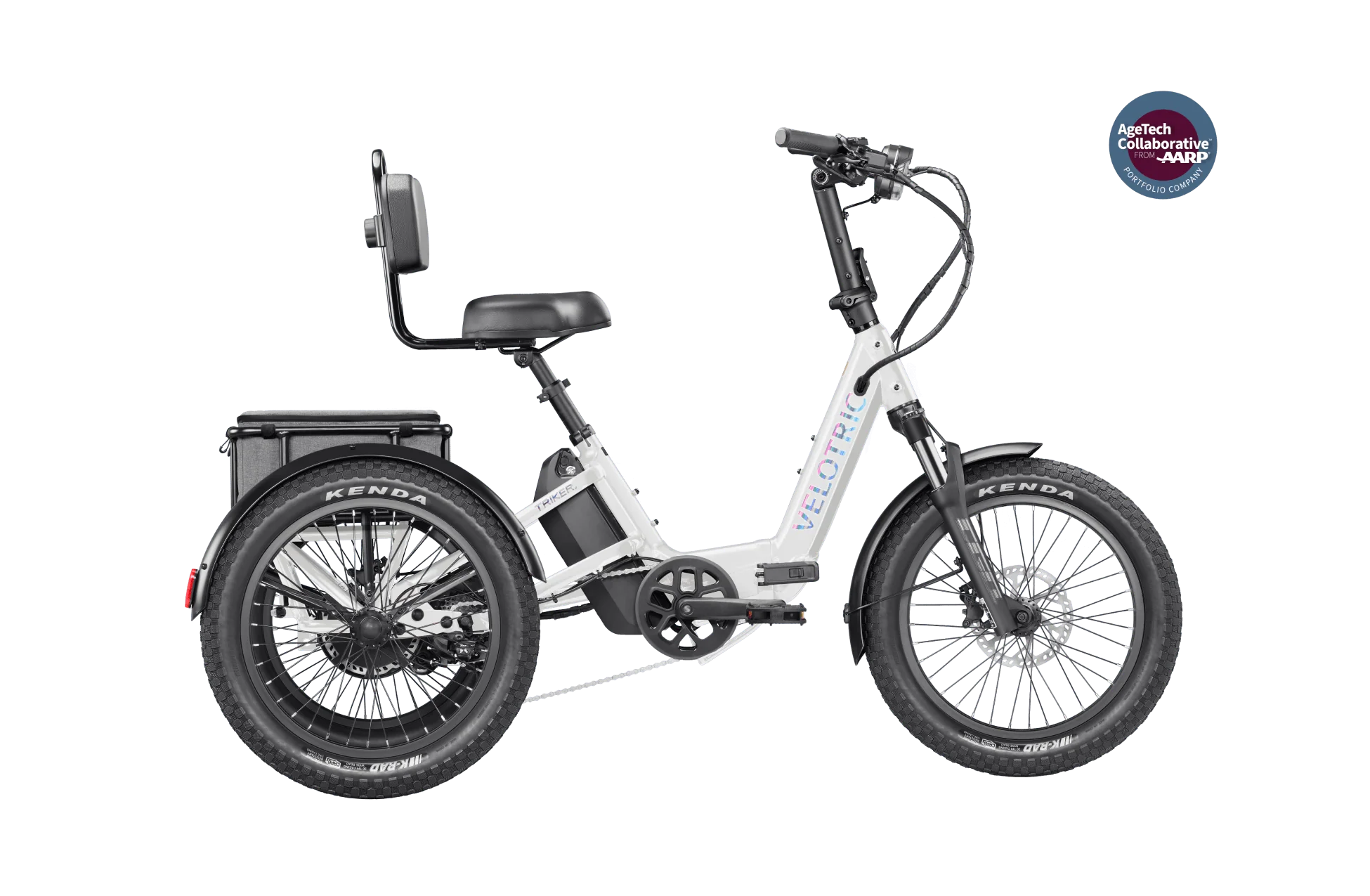 Velotric Triker Electric Tricycle