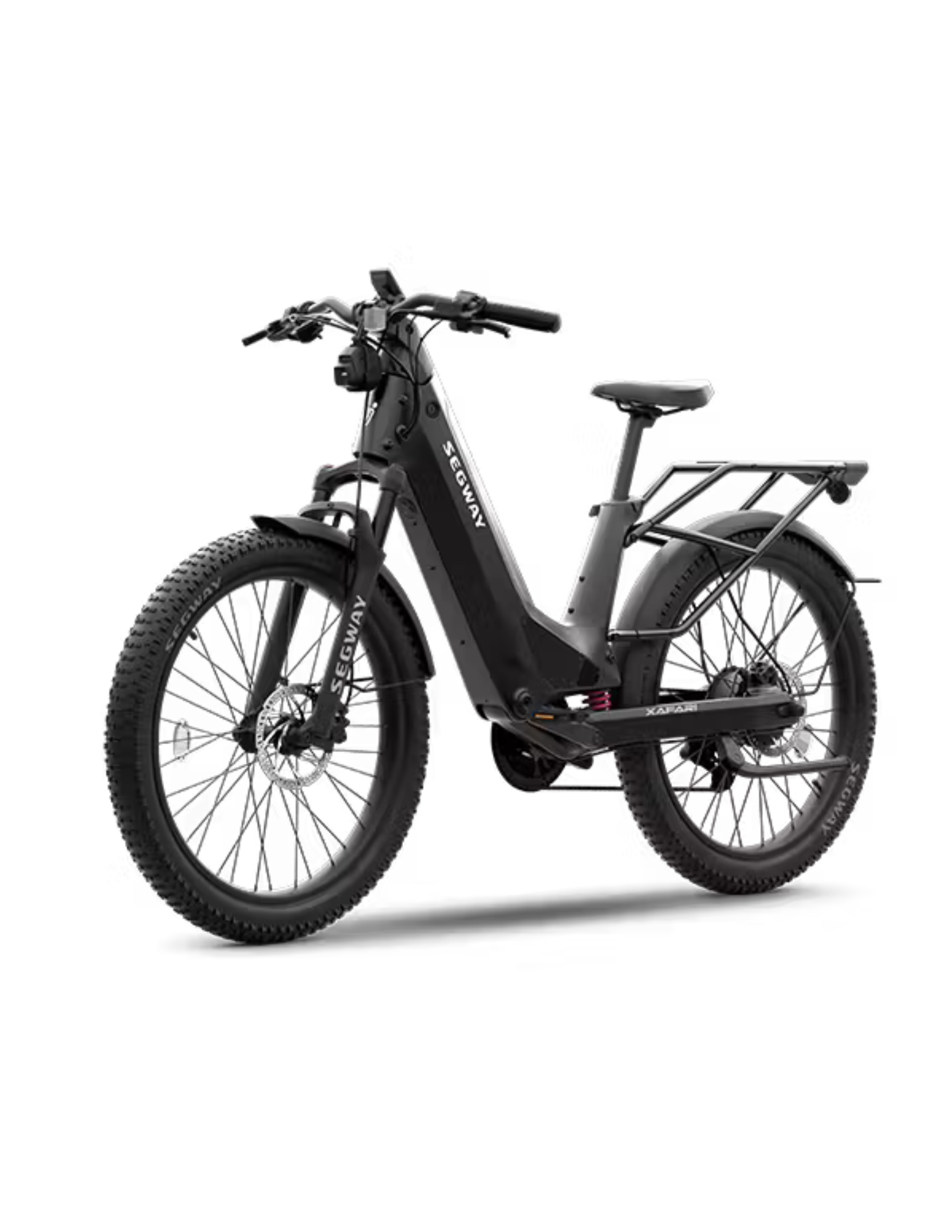 Segway Xafari Electric Bike