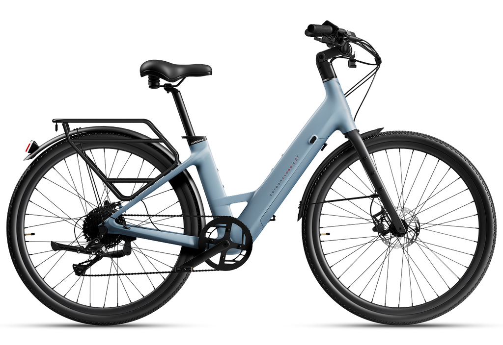 Urtopia Carbon Classic Step-Thru E-Bike