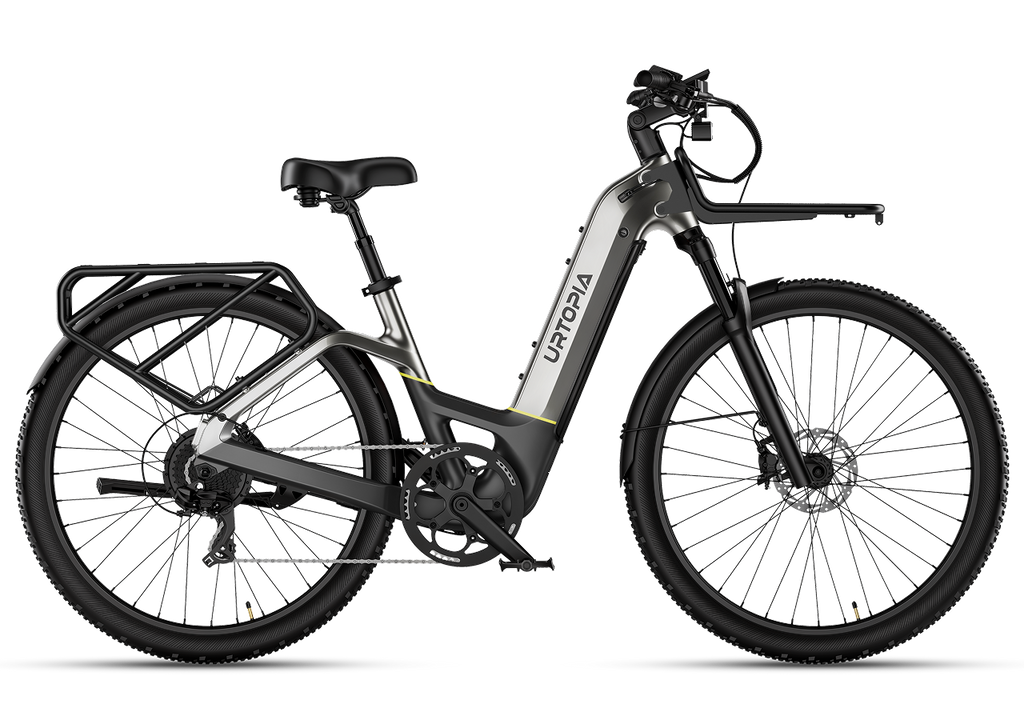 Urtopia Carbon Atom E-Bike