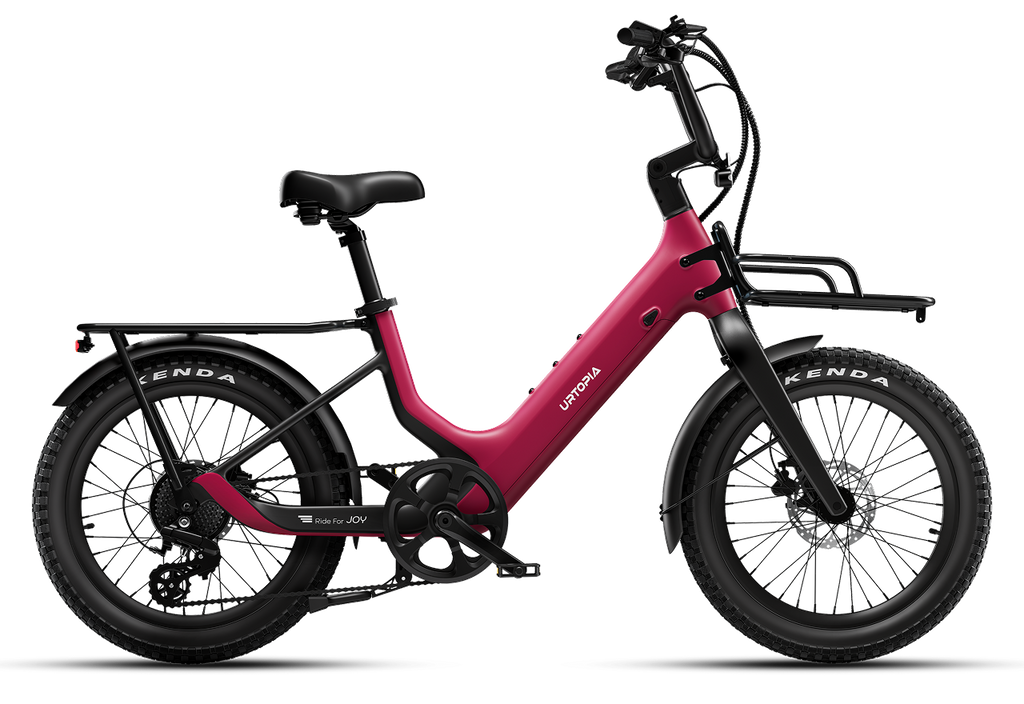 Urtopia Carbon Joy Ultra E-Bike