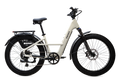Monarc Marker Step-Thru Birchwood electric bike