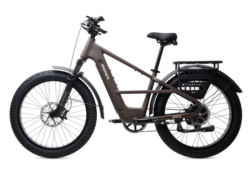 Monarc Marker High-Step Cedar electric bike