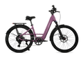 Monarc Tracer Step-Thru Juneberry electric bike