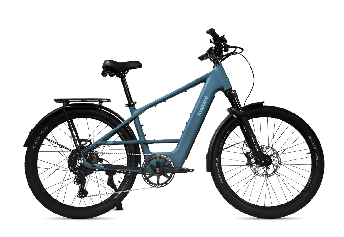 Monarc Tracer High-Step Superior electric bike