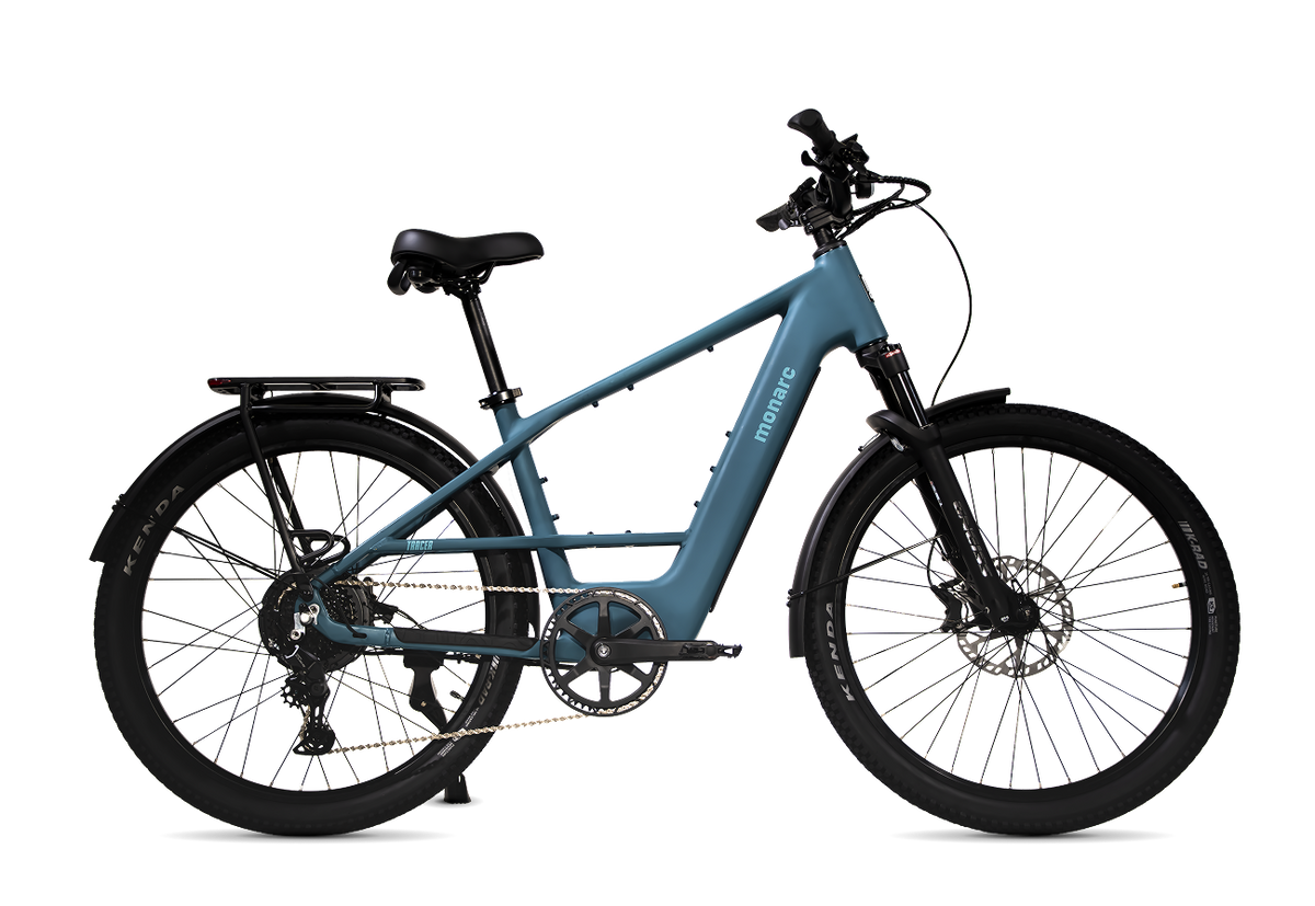 Monarc Tracer High-Step Superior electric bike