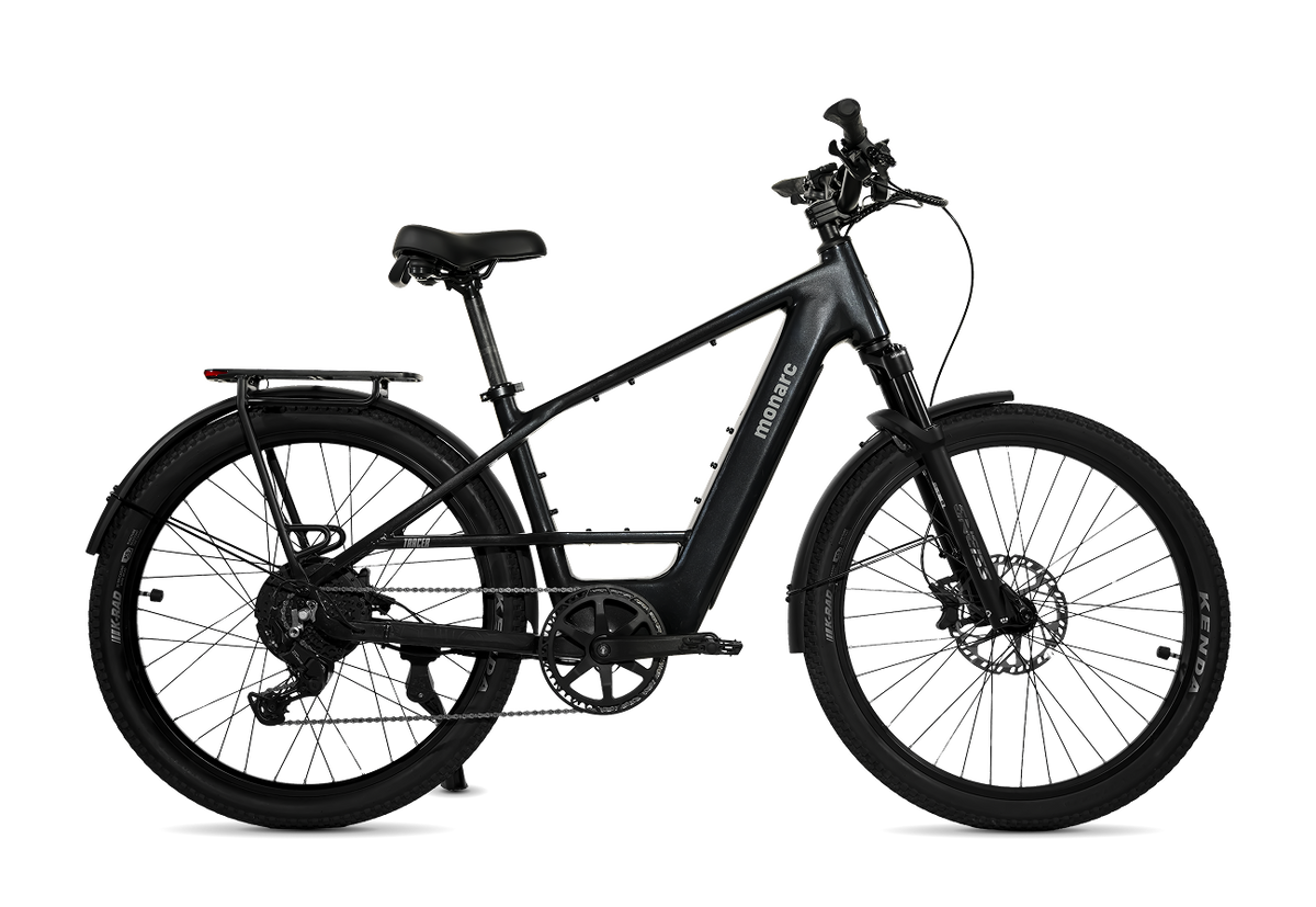 Monarc Tracer High-Step Taconite electric bike